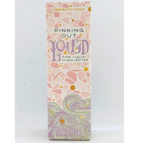 Pinking Out Loud Highlighter - Picture 3 of 7